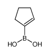 环戊烯-1-基硼酸