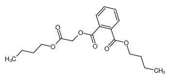 丁基邻苯二甲酰羟乙酸丁酯