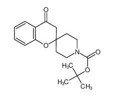 4-氧代-2-螺(N-叔丁基哌啶-4-基)-吡喃
