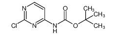 (2-氯嘧啶-4-基)氨基甲酸叔丁酯
