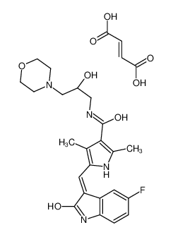 SU14813 maleate