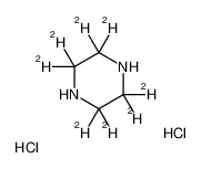 哌嗪-2,2,3,3,5,5,6,6-d 二盐酸盐