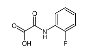 [(2-氟苯基)氨基](氧代)乙酸