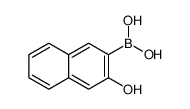 (3-Hydroxynaphthalen-2-yl)boronic acid