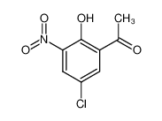 5'-氯-2'-羟基-3'-硝基苯乙酮