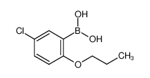 5-氯-2-丙氧基苯基硼酸