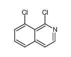 1，8-二氯异喹啉