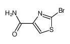 2-溴噻唑-4-甲酰胺
