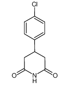 3-(4氯苯基)戊二酰亚胺