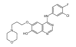 O-Desmethyl Gefitinib