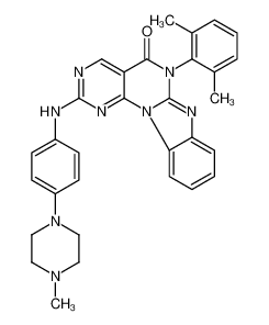 Lck Inhibitor