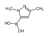 (1,3-二甲基-1H-吡唑-5-基)-硼酸