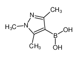 (1,3,5-三甲基-1H-吡唑-4-基)硼酸