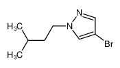 4-溴-1-异戊基吡唑