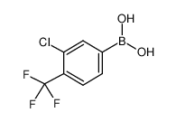 3-氯-4-三氟甲基苯硼酸
