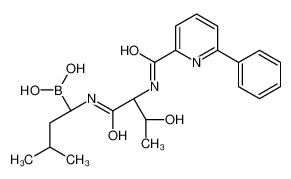 CEP-18770 (Delanzomib)
