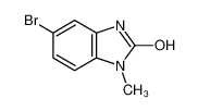 5-溴-1-甲基-1,3-二氢-2H-苯并[d]咪唑-2-酮