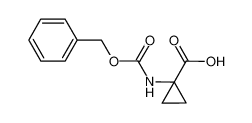 Cbz-1-氨基环丙烷羧酸