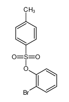 对甲苯磺酸2-溴苯酯