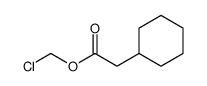 2-环己基乙酸氯甲基酯