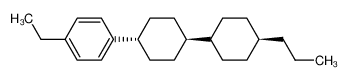 (反式,反式)-4-(4-乙基苯基)-4'-丙基-1,1'-联(环己烷)