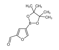 5-醛基呋喃-3-硼酸频哪醇酯