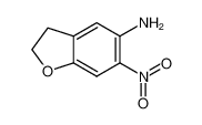 6-硝基-2,3-二氢苯并呋喃-5-胺