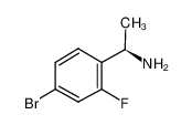 (R)-4-溴-2-氟苯乙胺