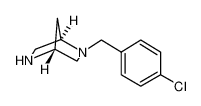 2-(4-氯苄基)-2，5-二氮杂双环[2.2.1]庚烷