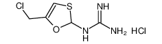 2-胍基-4-氯甲基噻唑盐酸盐