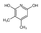 6-羟基-3，4-二甲基吡啶-2(1H)-酮