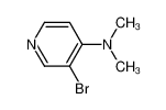 3-溴-4-N,N-二甲氨基吡啶
