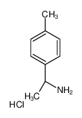 (s)-(-)-1-(对甲苯)乙胺盐酸盐