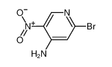 2-溴-5-硝基-4-氨基吡啶