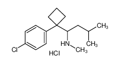 Desmethyl Sibutramine hydrochloride