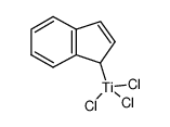 (茚基)三氯化钛(IV)
