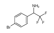 1-（4-溴苯基）-2，2，2-三氟乙胺