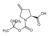 N-BOC-4-亚甲基-L-脯氨酸