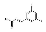 3,5-二氟苯乙烯酸