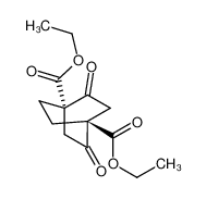 2，5-二氧代二环[2.2.2]辛烷-1，4-二甲酸二乙酯