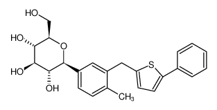 卡格列净杂质