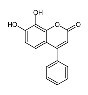 7，8-Dihydroxy-4-phenylcoumarin