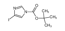 1-Boc-4-碘-1H-咪唑