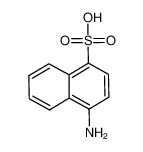 4-氨基-1-萘磺酸