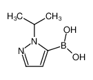 1-异丙基吡唑-5-硼酸