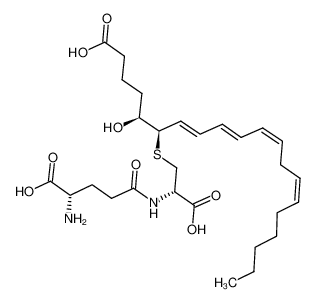 Leukotriene F4
