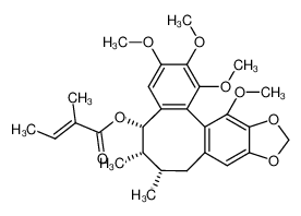 当归酰戈米辛O