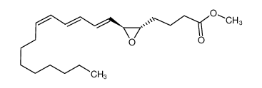 Leukotriene A3 methyl ester