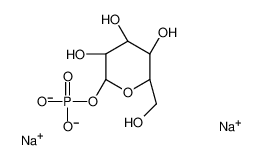 β-D-吡喃葡萄糖-1-磷酸二钠盐
