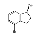 (S)-4-溴-2,3-二氢-1H-茚-1-醇